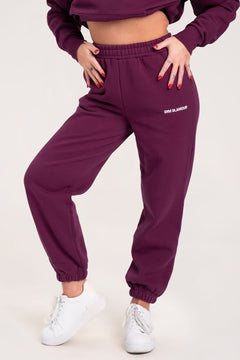 Jogginghose Amaranth