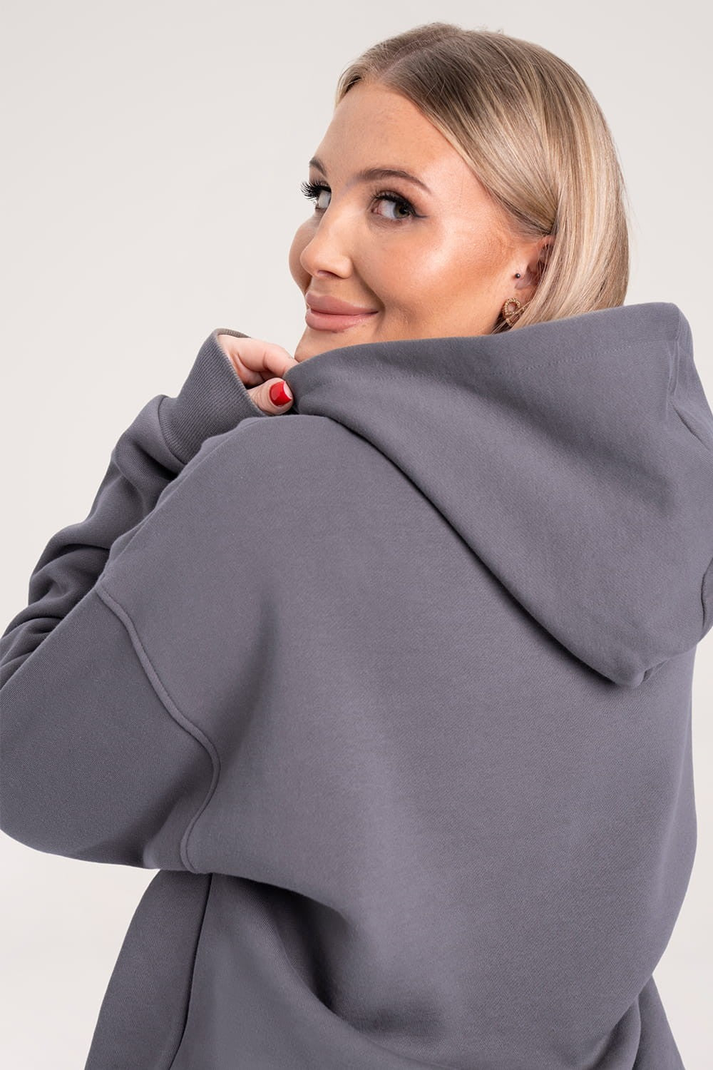 Bluza college shadow