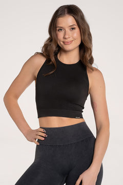 Top Basic Schwarz