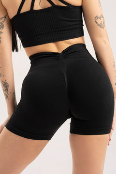 Deep Push-Up-Shorts 2.0 black