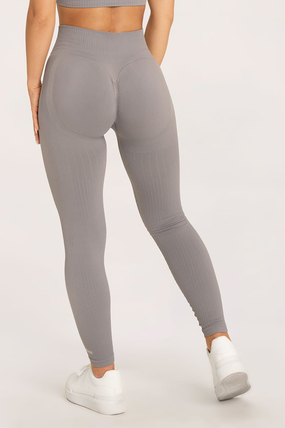 Leginsy push up 2.0 ghost grey
