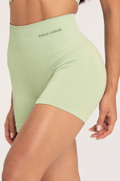 Shorts push up 2.0 pistachio