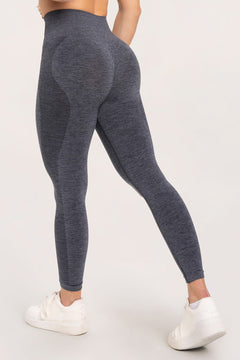 Leggings Seamless Dark Grey