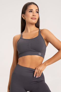 Push Up 2.0 Sport BH Dark Silver