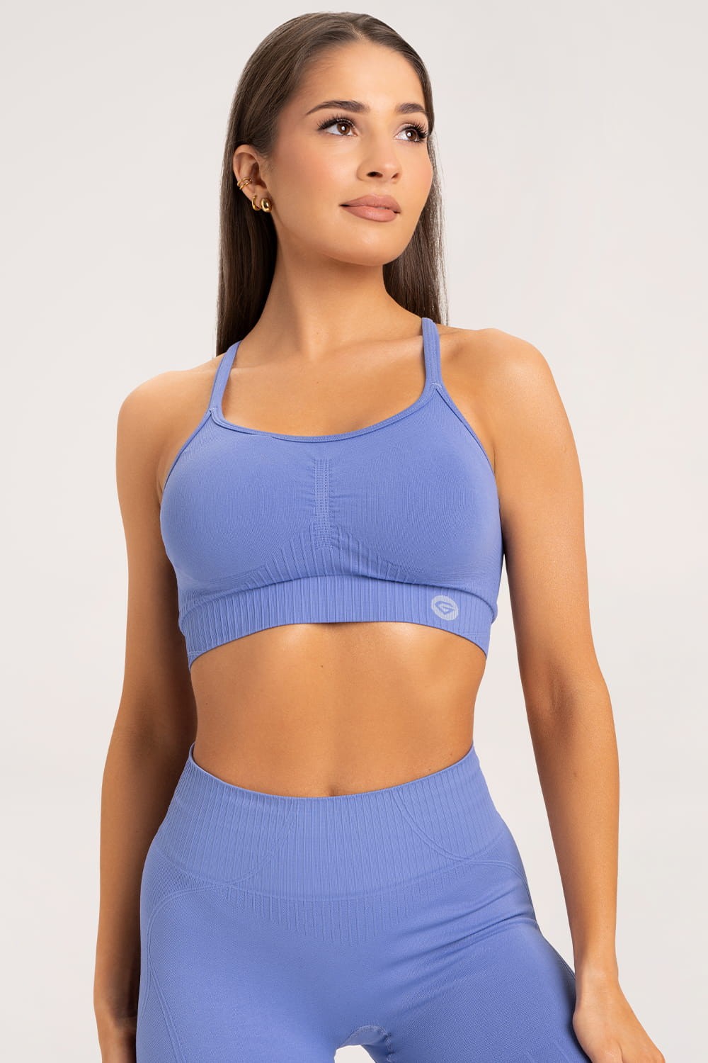 Biustonosz push up 2.0 lavender