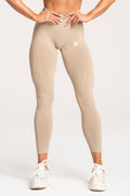 Leginsy basic beige