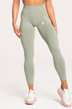 Leggings Basic Green