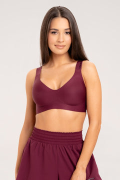 Sport-BH Court burgundy