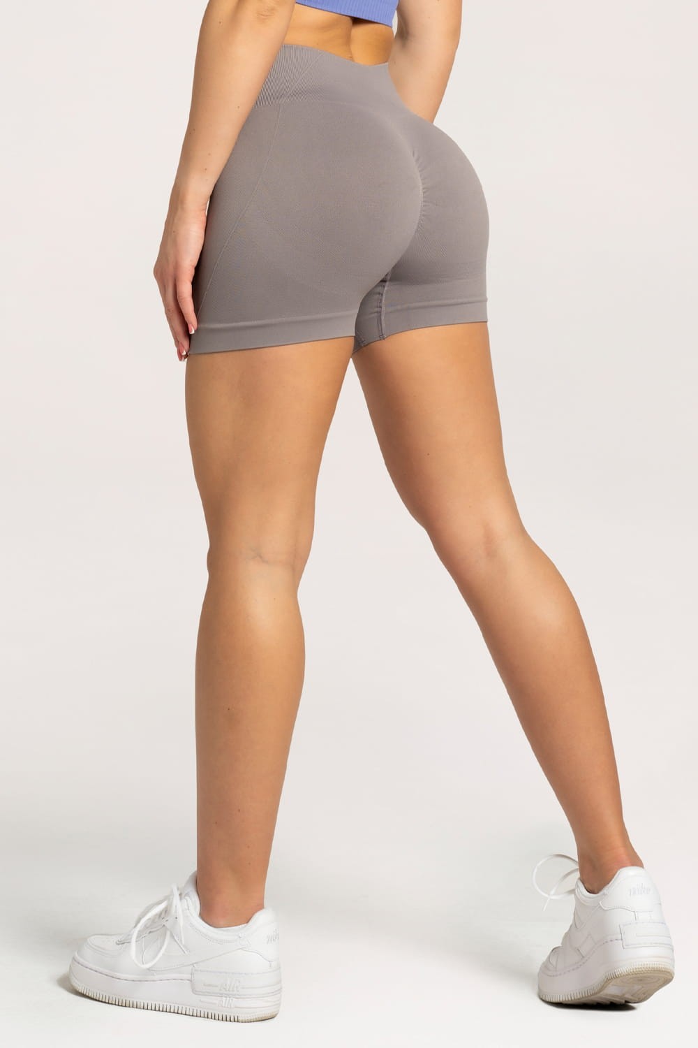 Spodenki basic grey