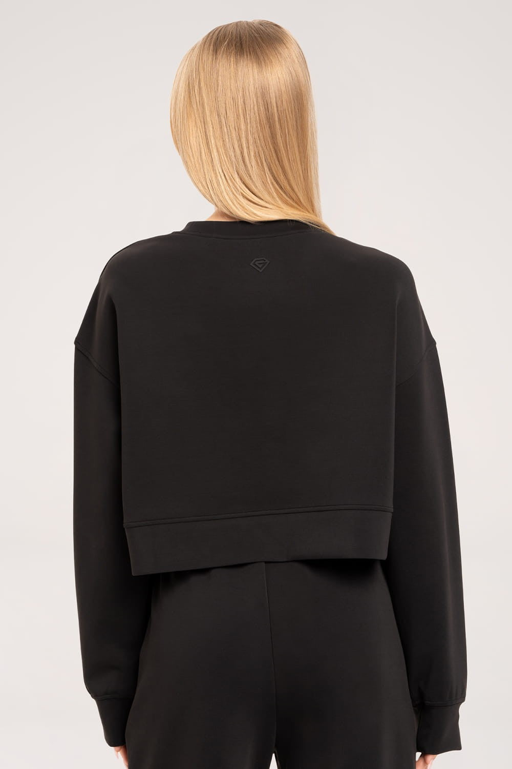 Bluza Smooth black