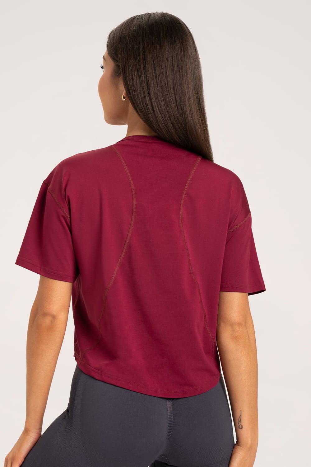 T-shirt sport cherry