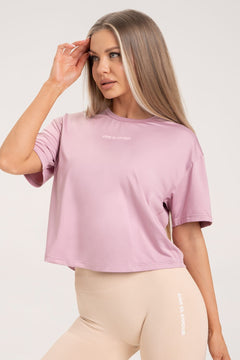 T-shirt Sport Rosa