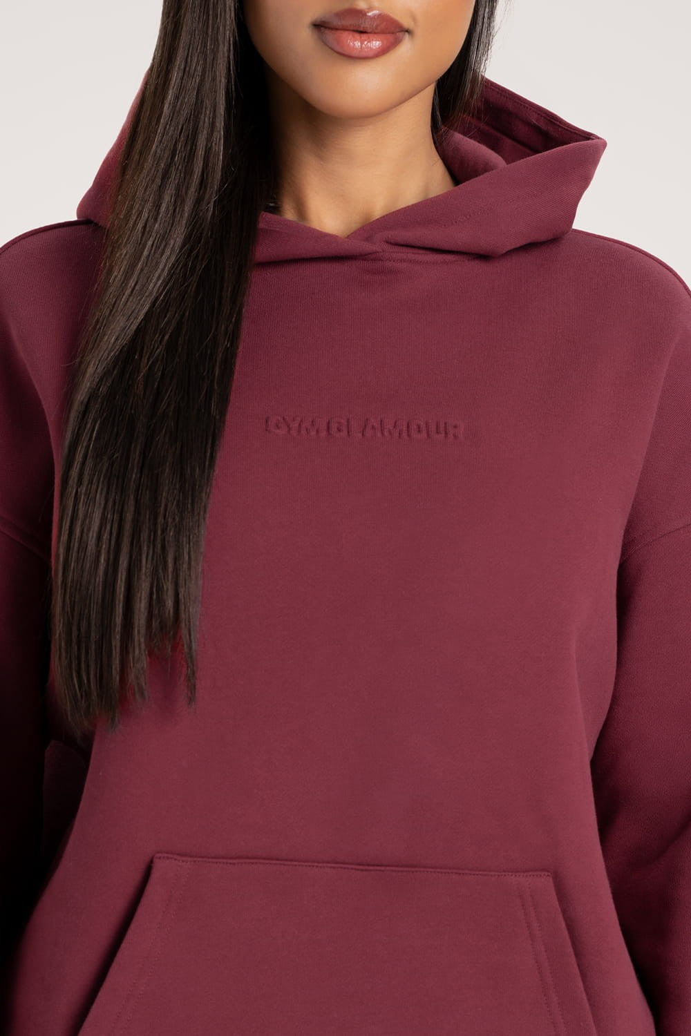 Bluza Classic ruby