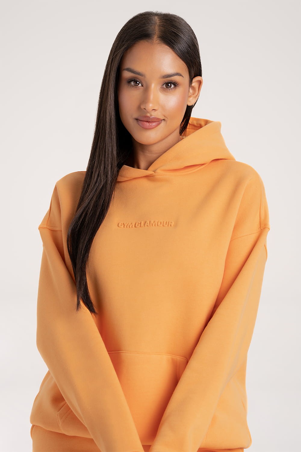Bluza Classic tangerine