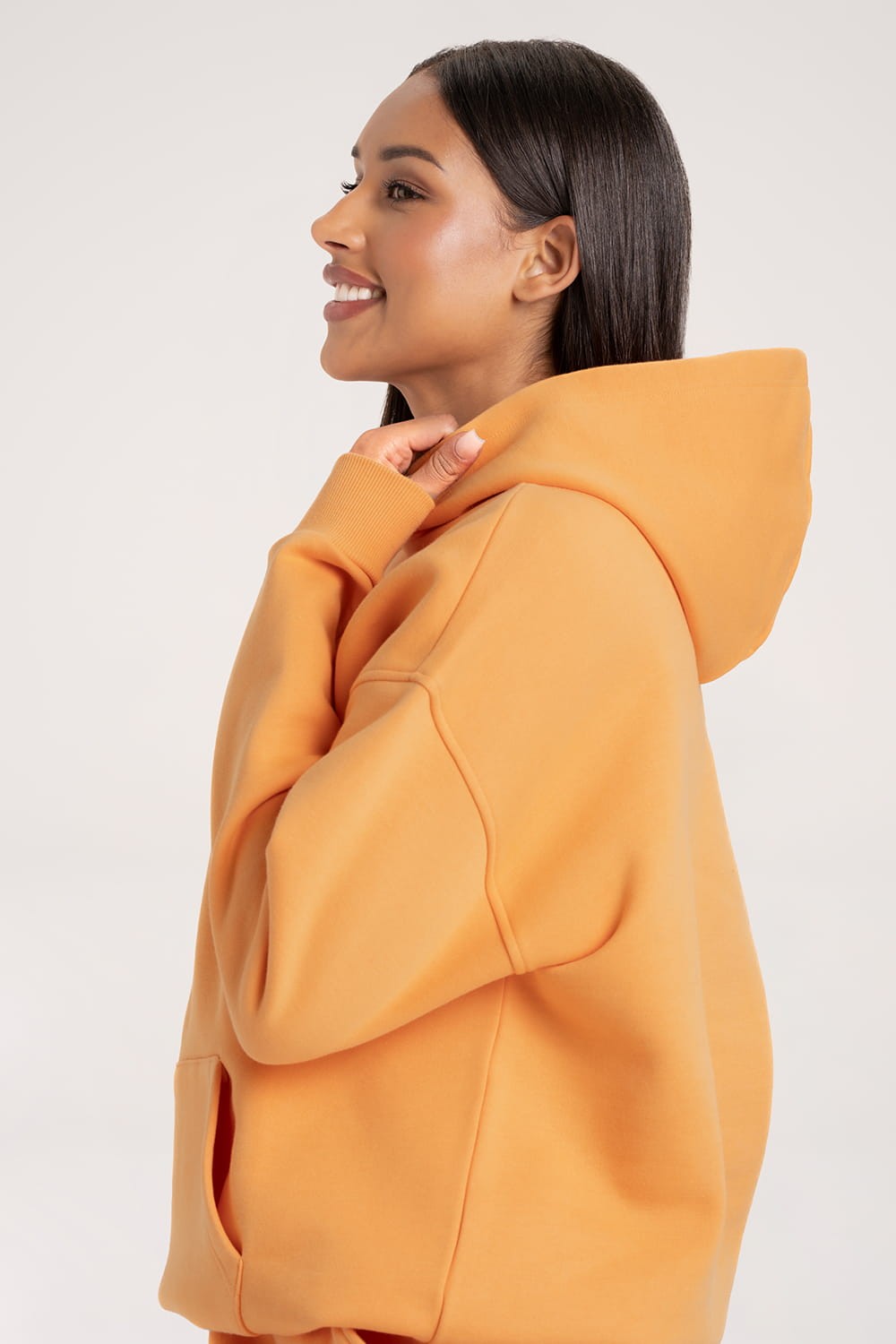 Bluza Classic tangerine