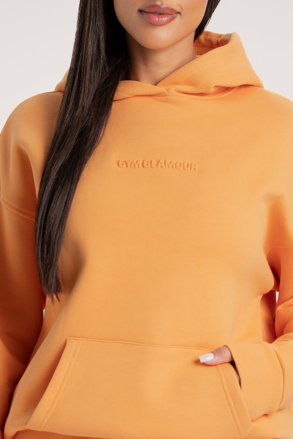 Bluza Classic tangerine
