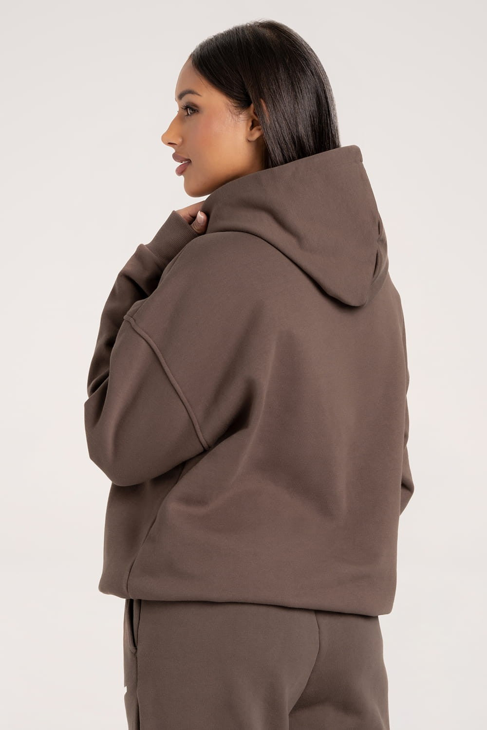 Bluza Classic chocolate