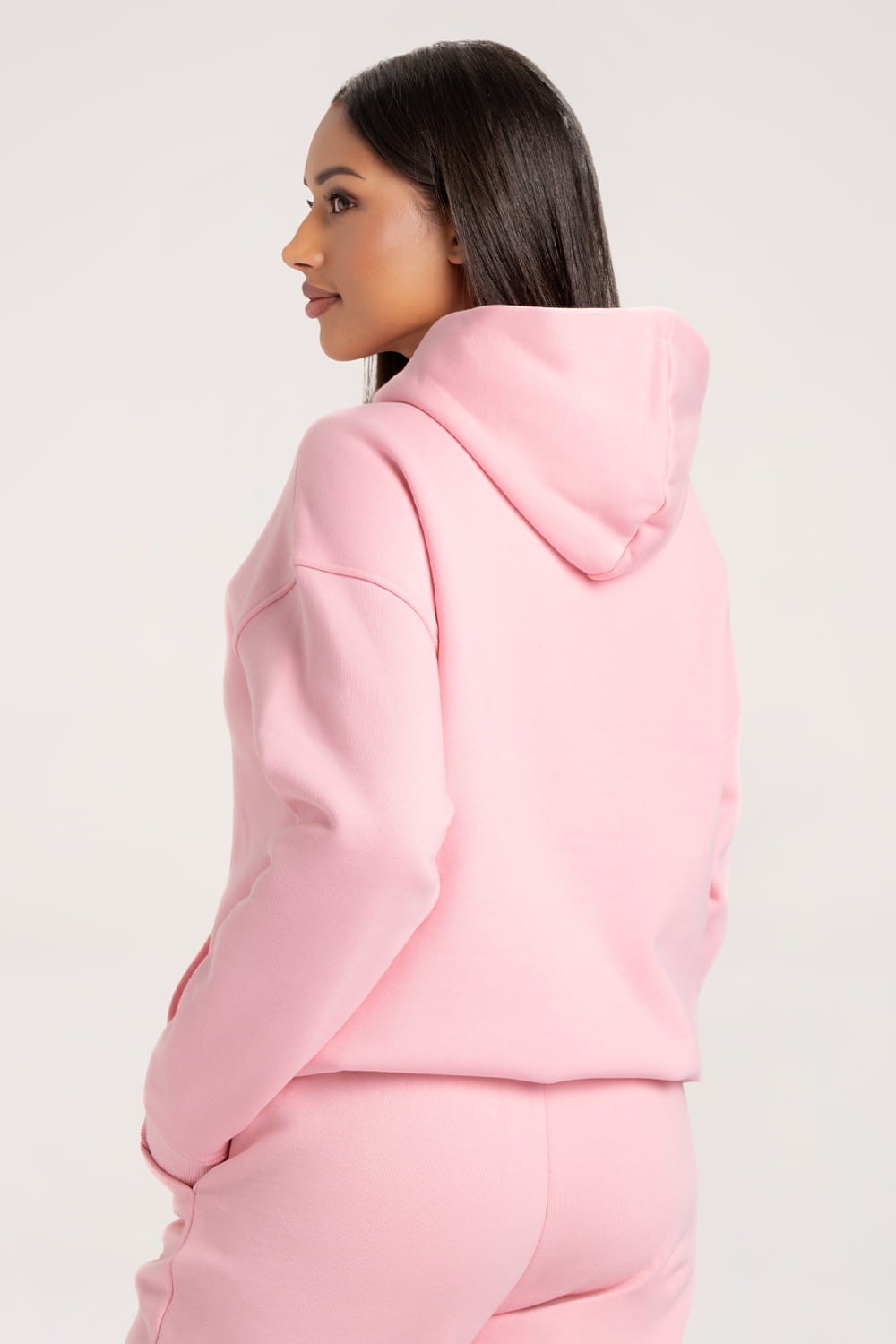 Bluza Classic bubble gum