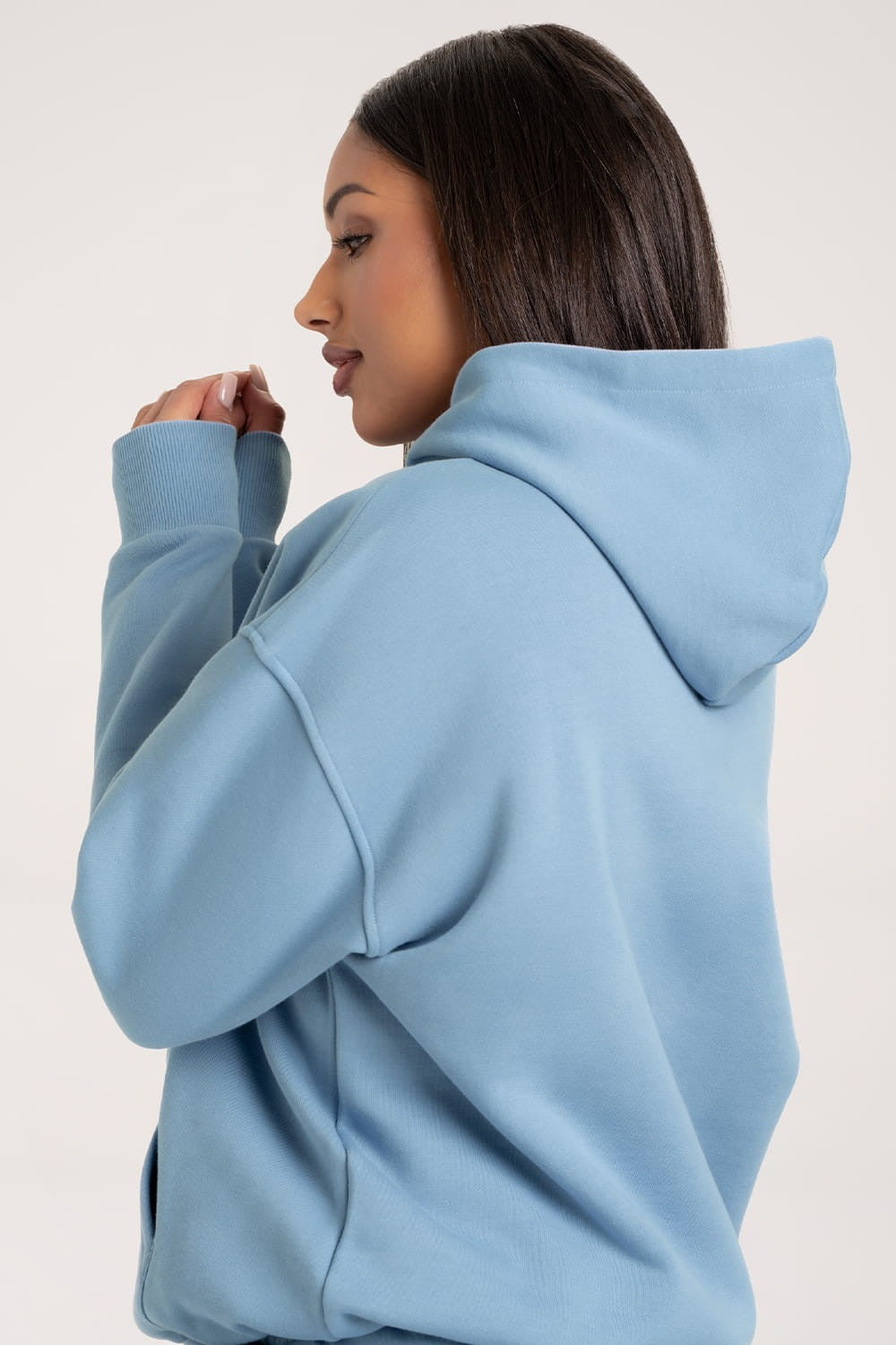 Bluza Classic sky blue