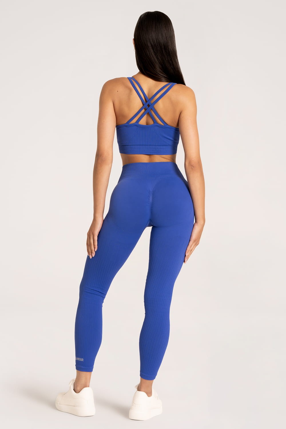 Leginsy push up 2.0 indigo