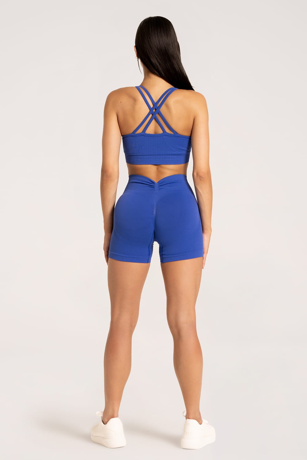 Spodenki deep push up 2.0 indigo