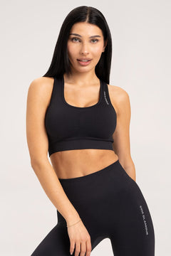 Sport BH Compress Black