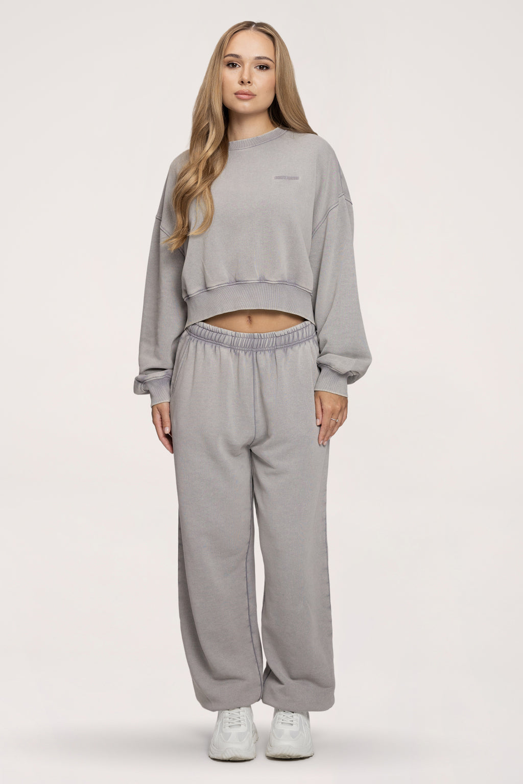 Easy Sweatshirt light grey