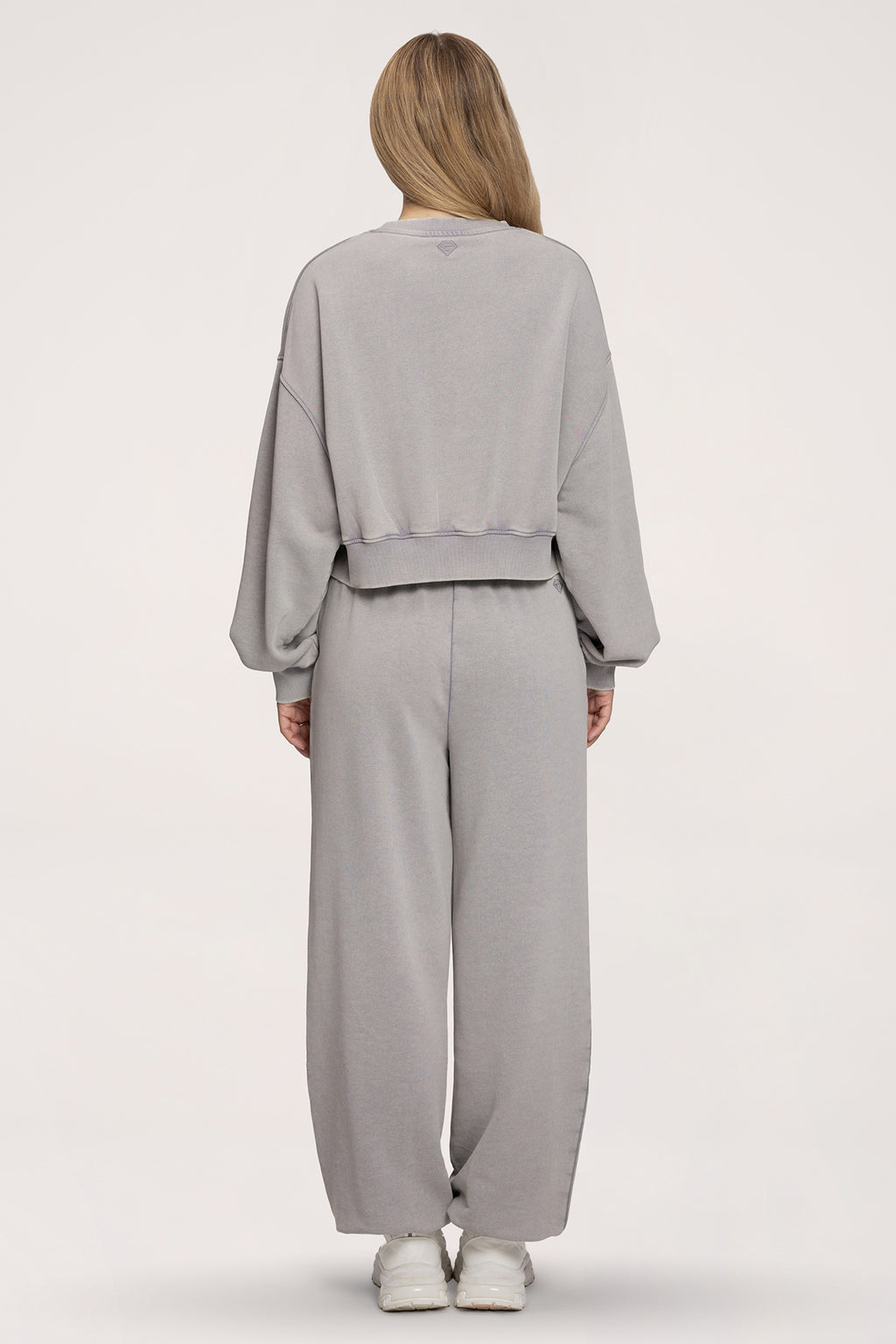 Easy Sweatshirt light grey