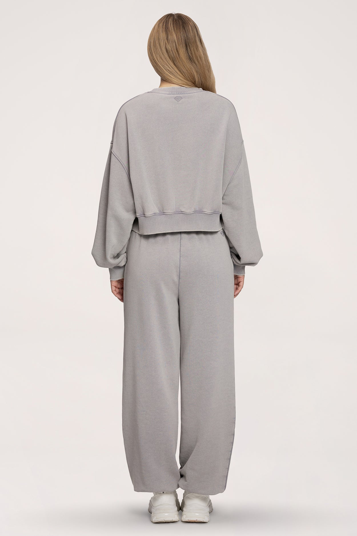 Easy Sweatshirt light grey
