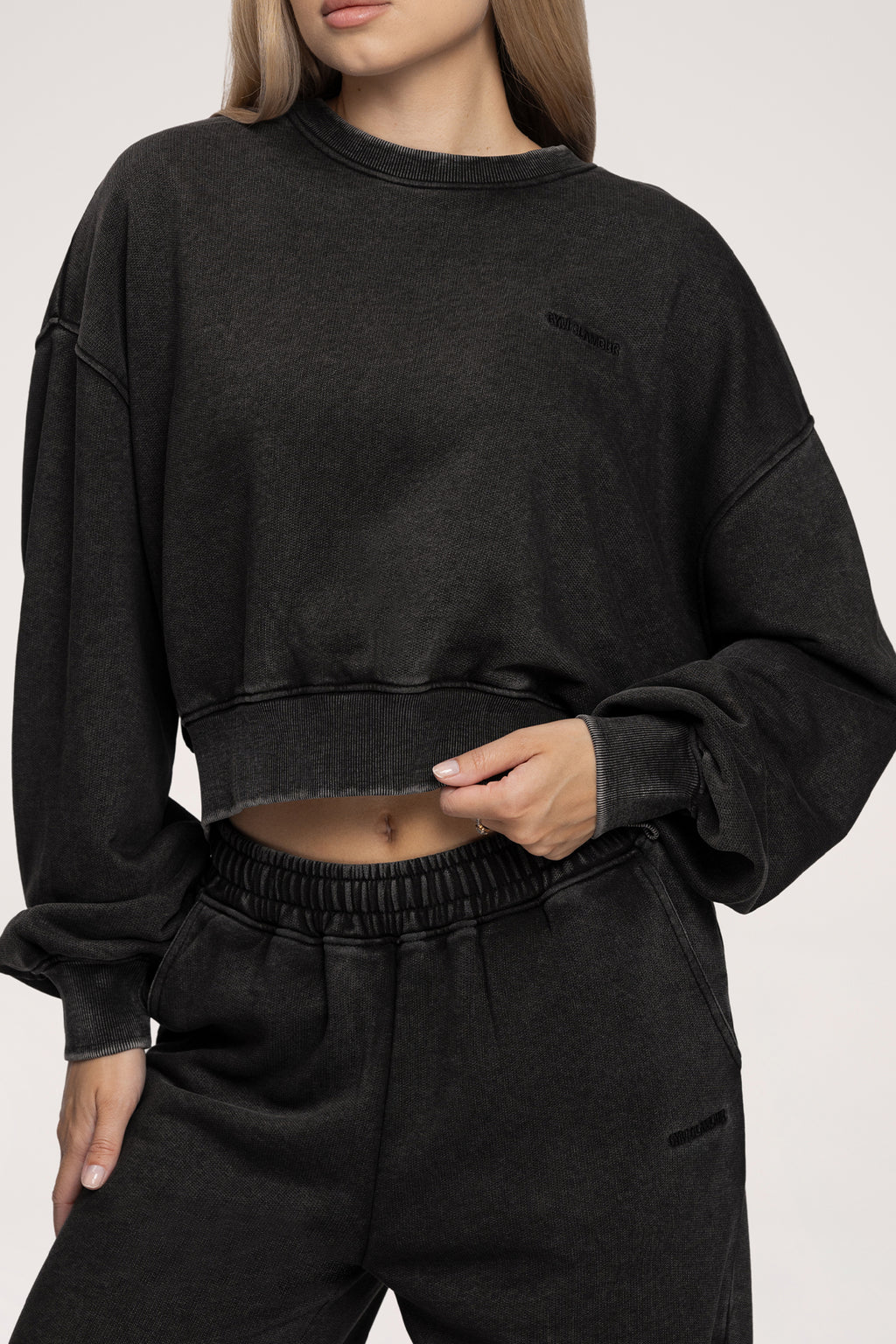 Easy Sweatshirt black
