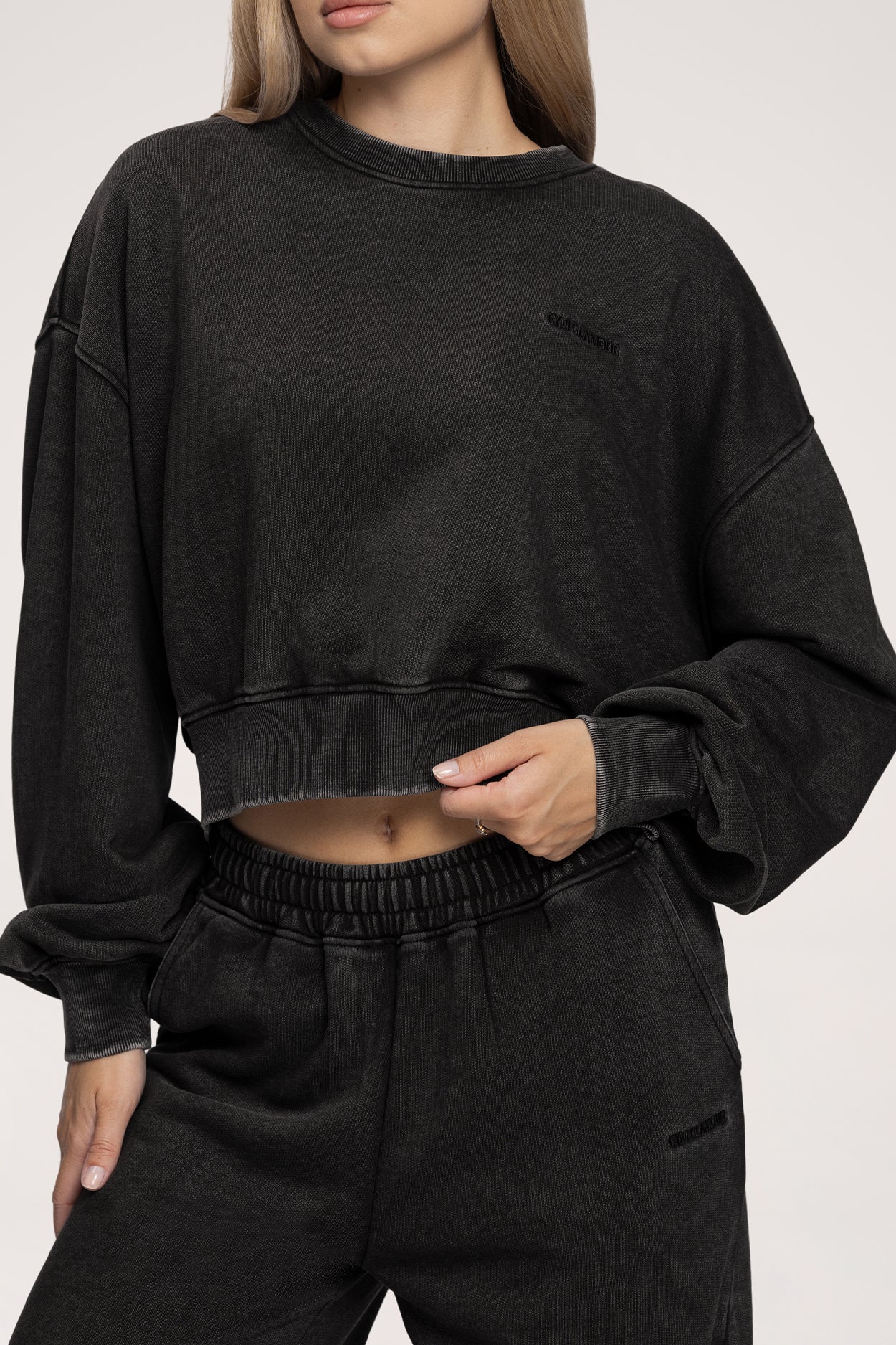 Easy Sweatshirt black