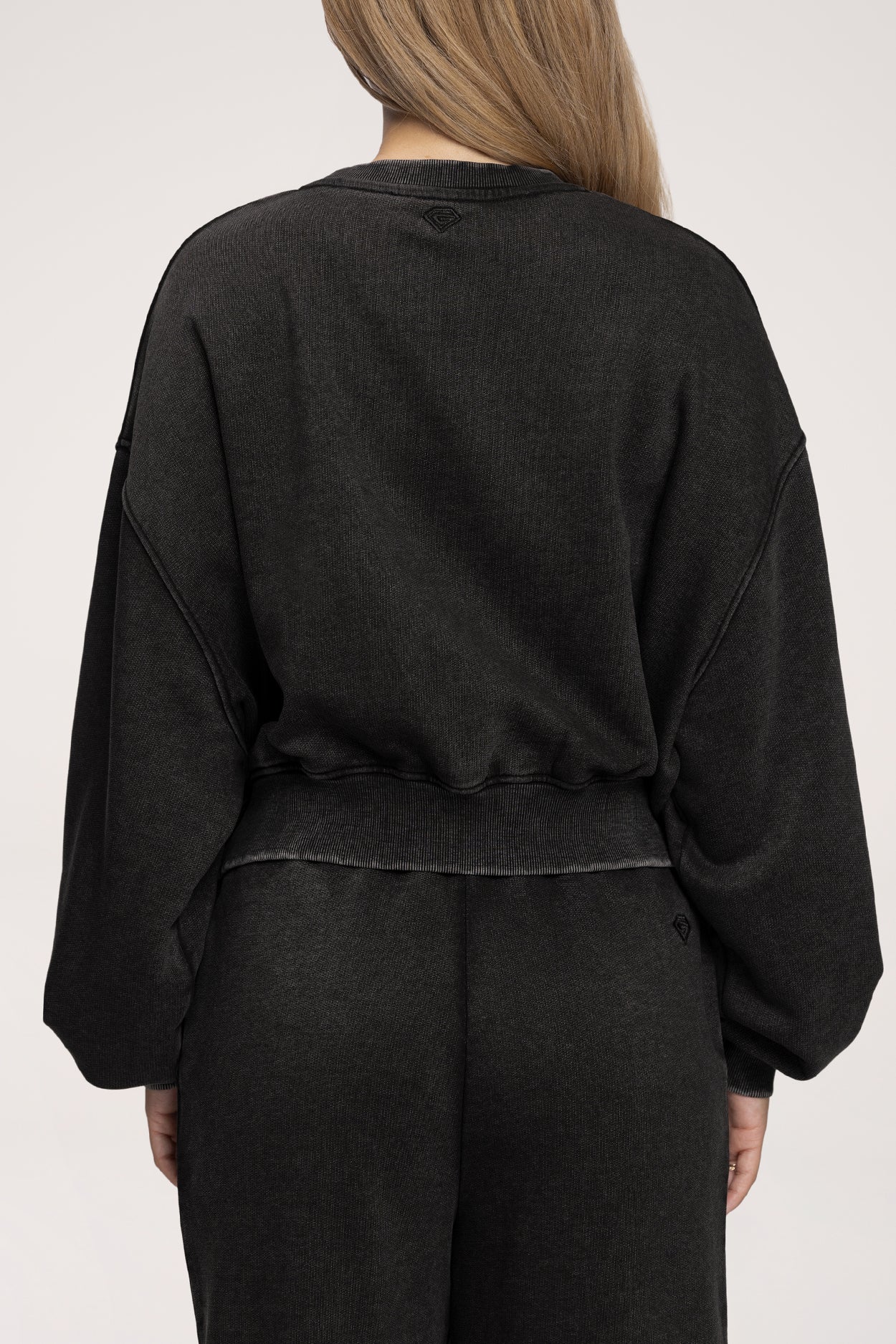 Easy Sweatshirt black