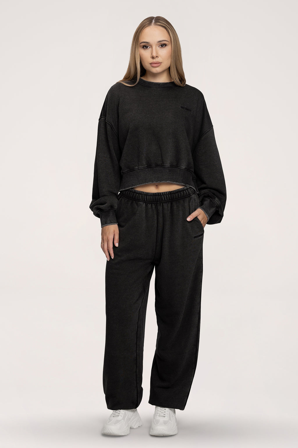 Easy Sweatshirt black