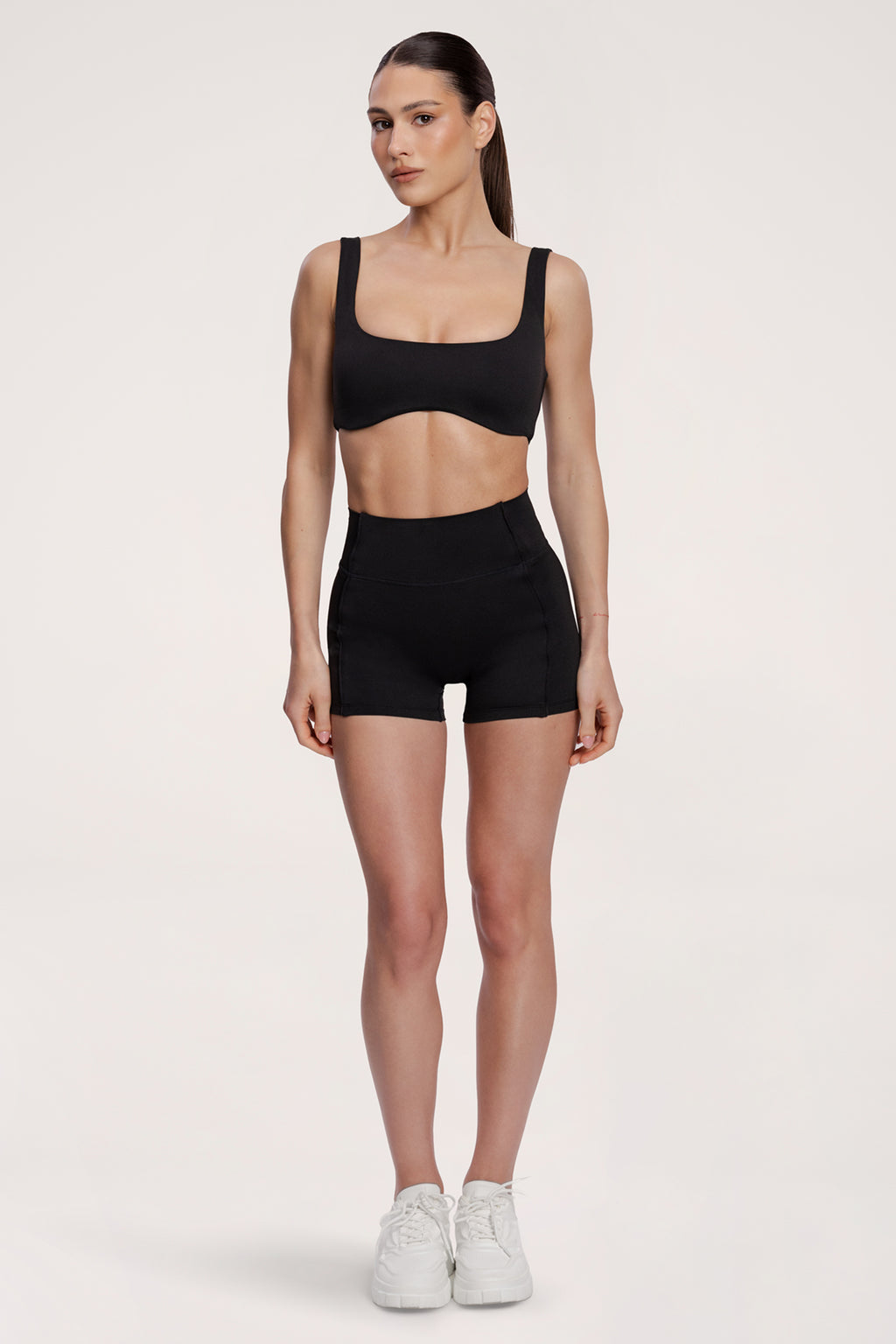 Pilates Era Sport-BH black