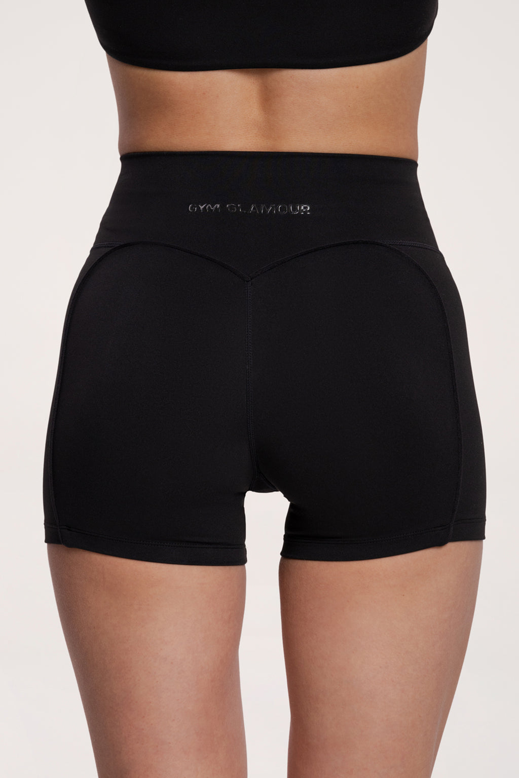 Pilates Era Shorts black