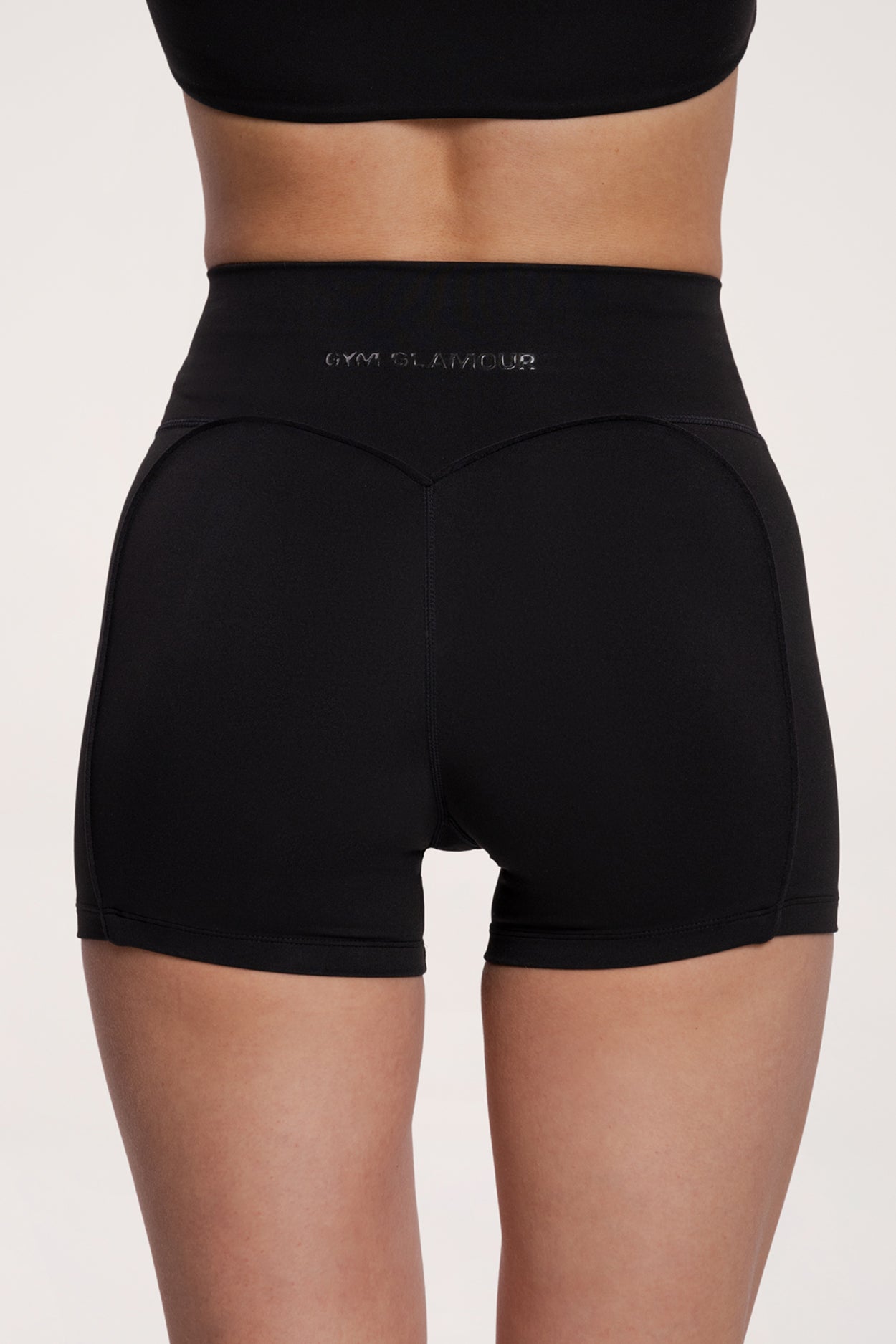 Pilates Era Shorts black