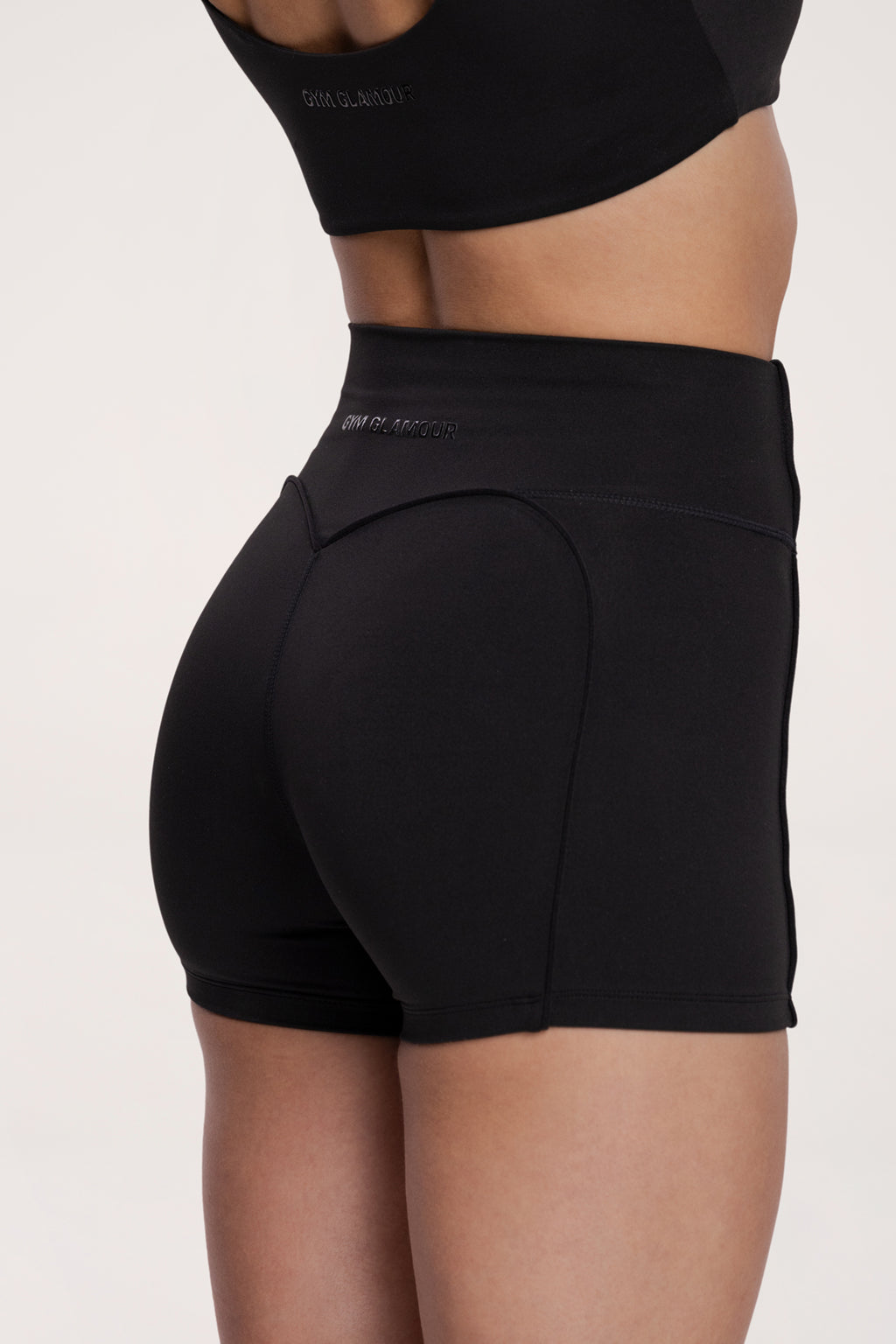 Pilates Era Shorts black