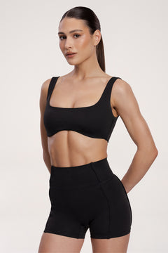 Pilates Era Sport-BH black