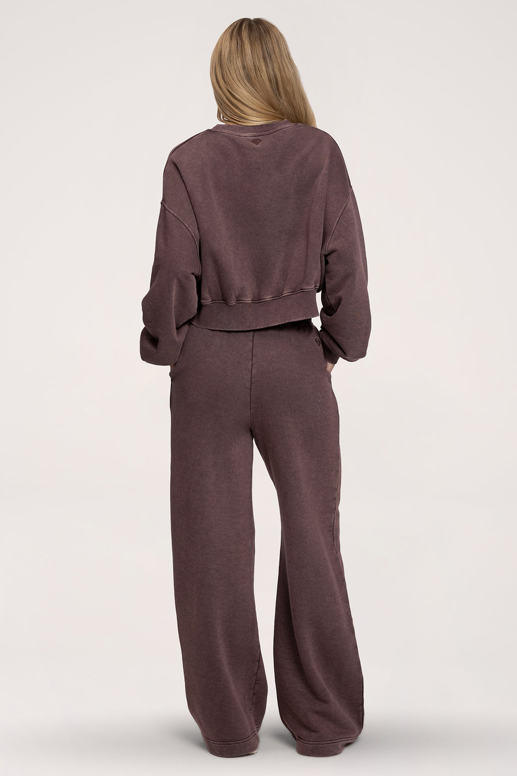 Easy Sweatshirt chocolate
