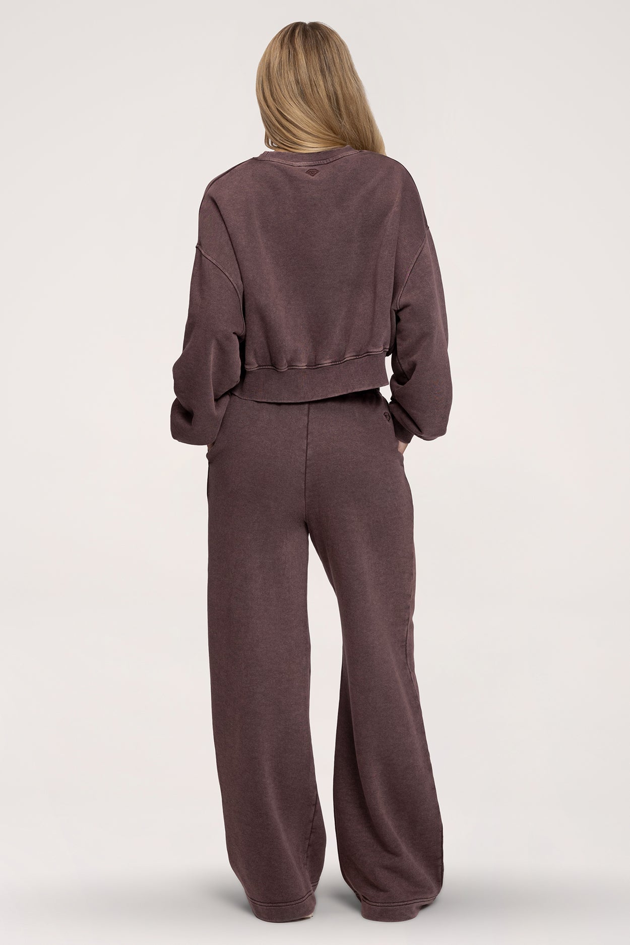 Easy Sweatshirt chocolate