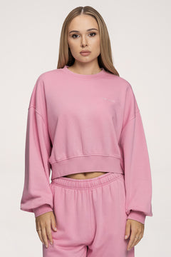 Easy Sweatshirt light pink