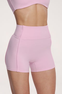 Pilates Era Shorts pink