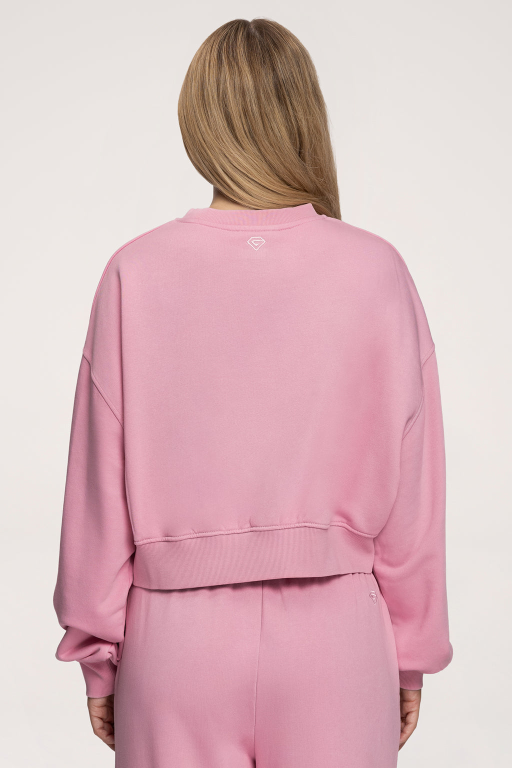Easy Sweatshirt light pink