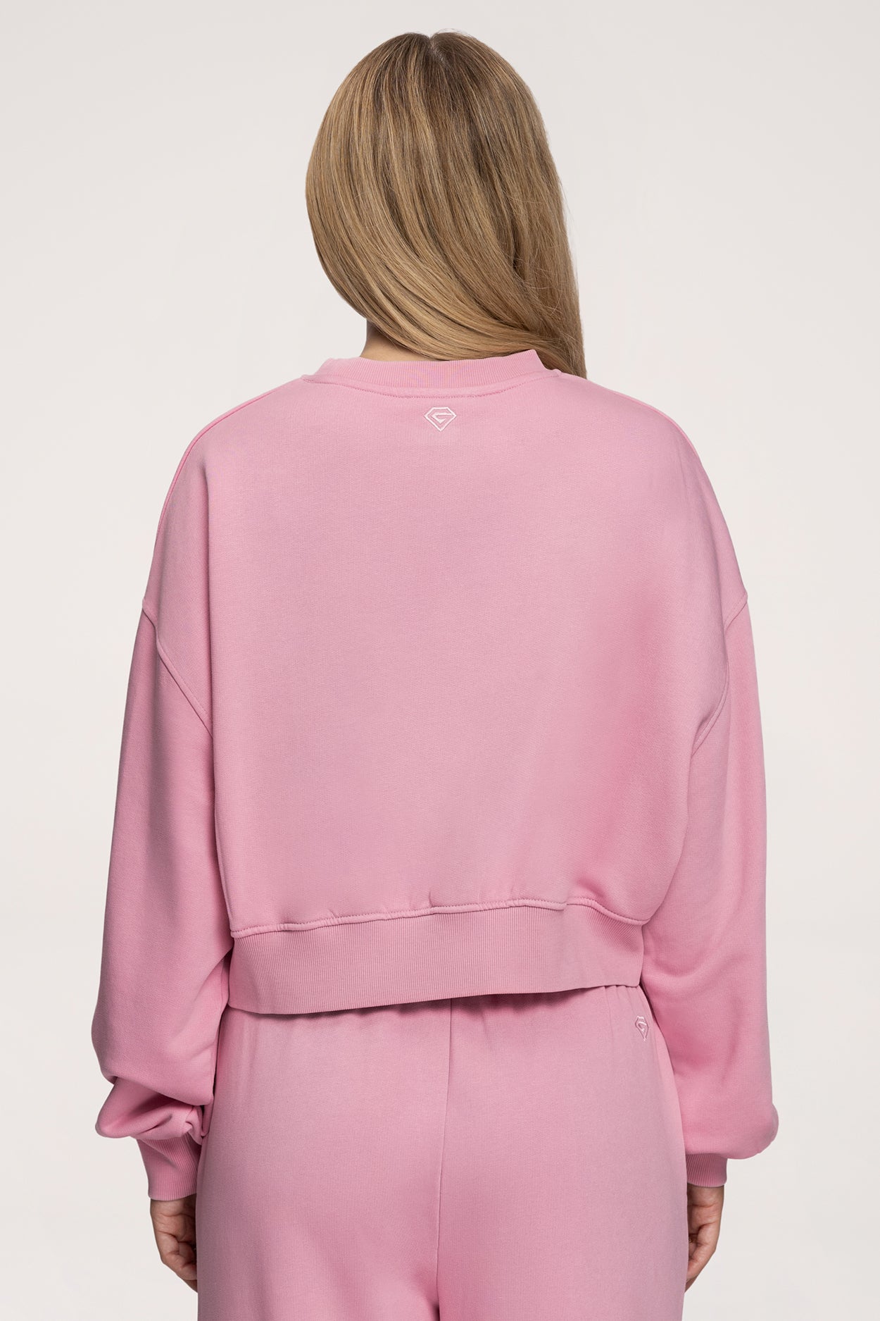 Easy Sweatshirt light pink