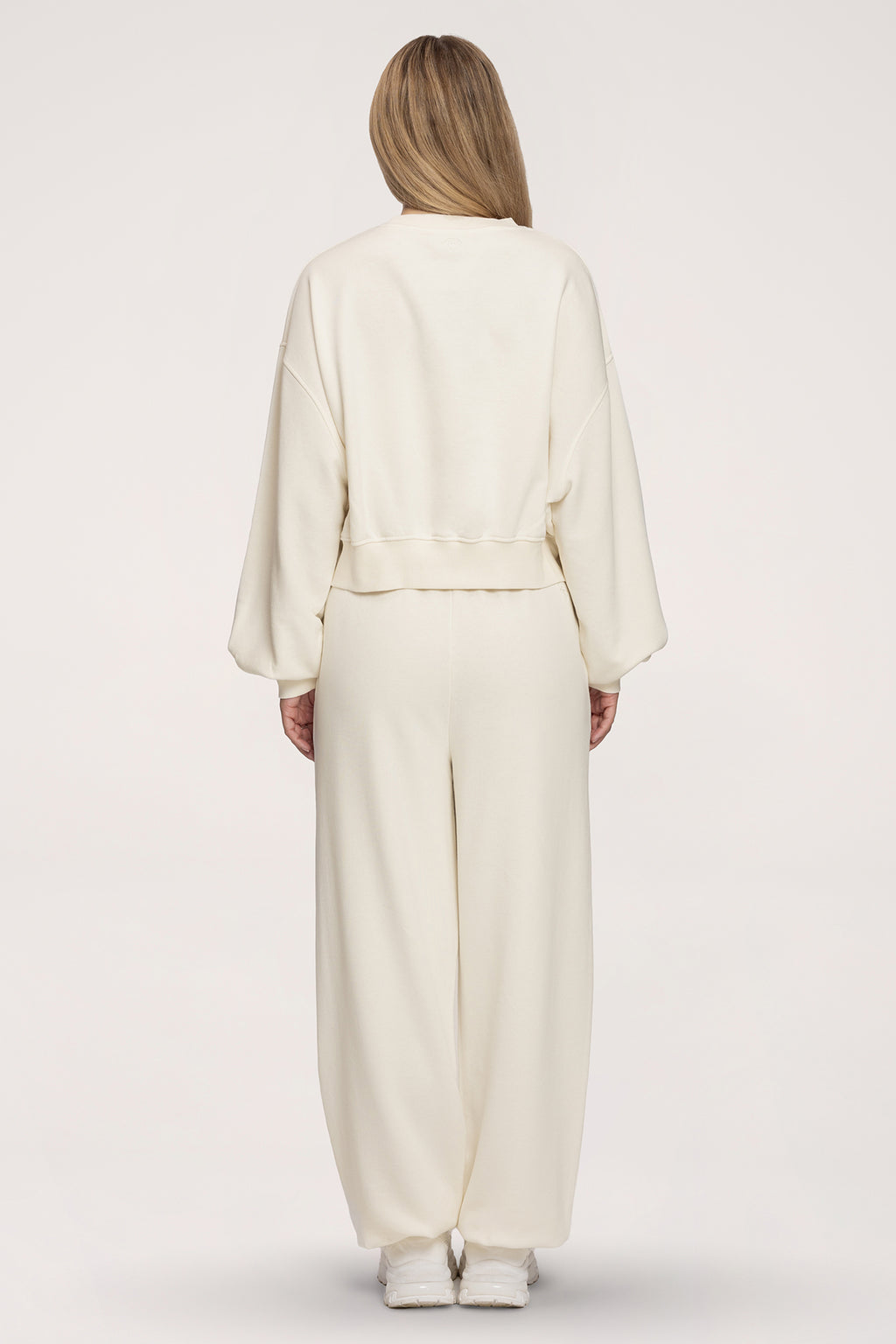 Easy Sweatshirt off white