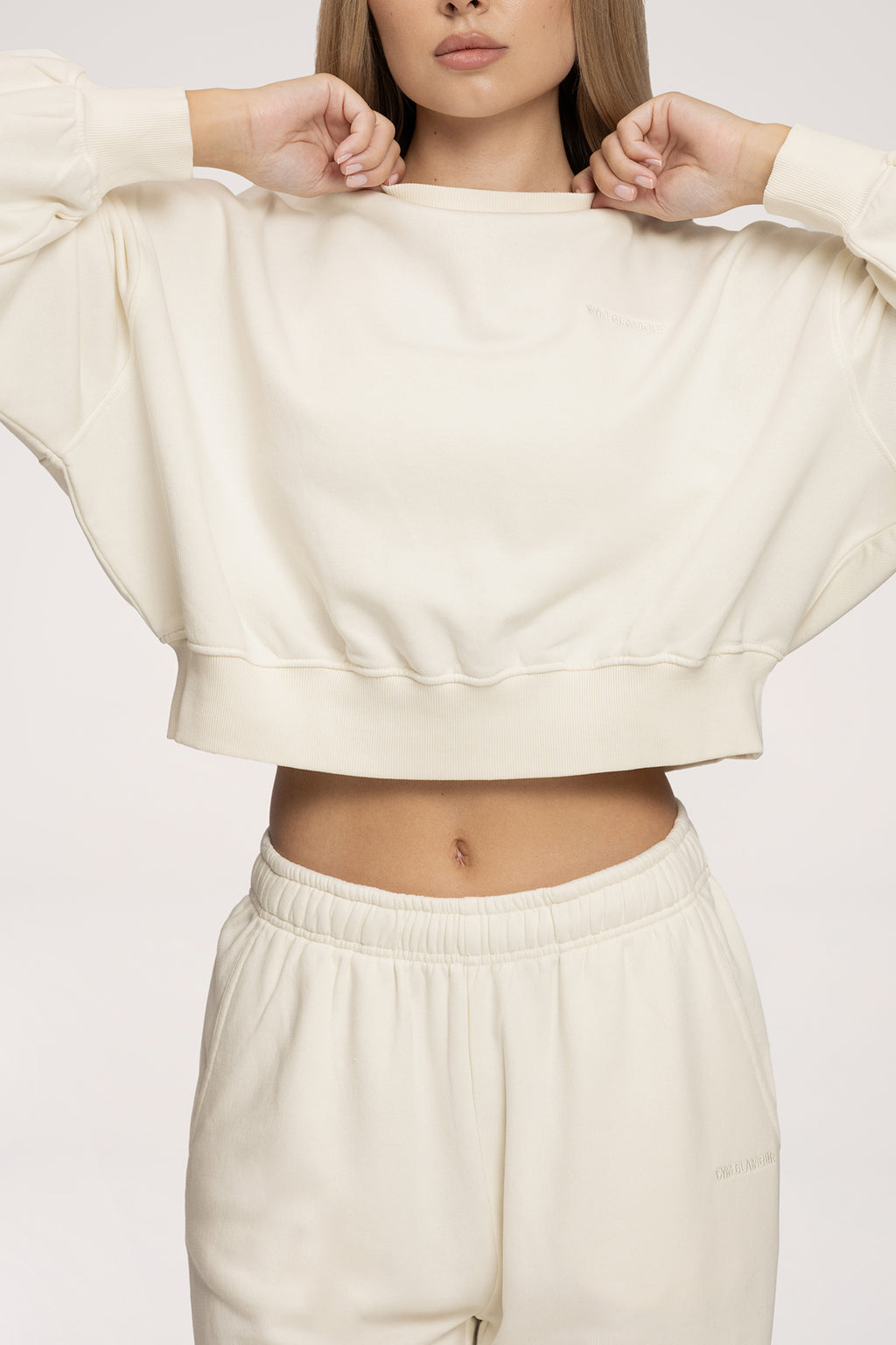Easy Sweatshirt off white