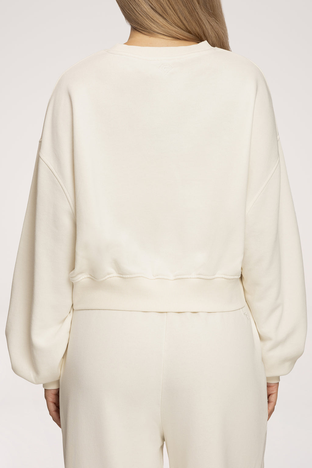 Easy Sweatshirt off white