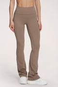 Pilates Era Schlaghose warm beige