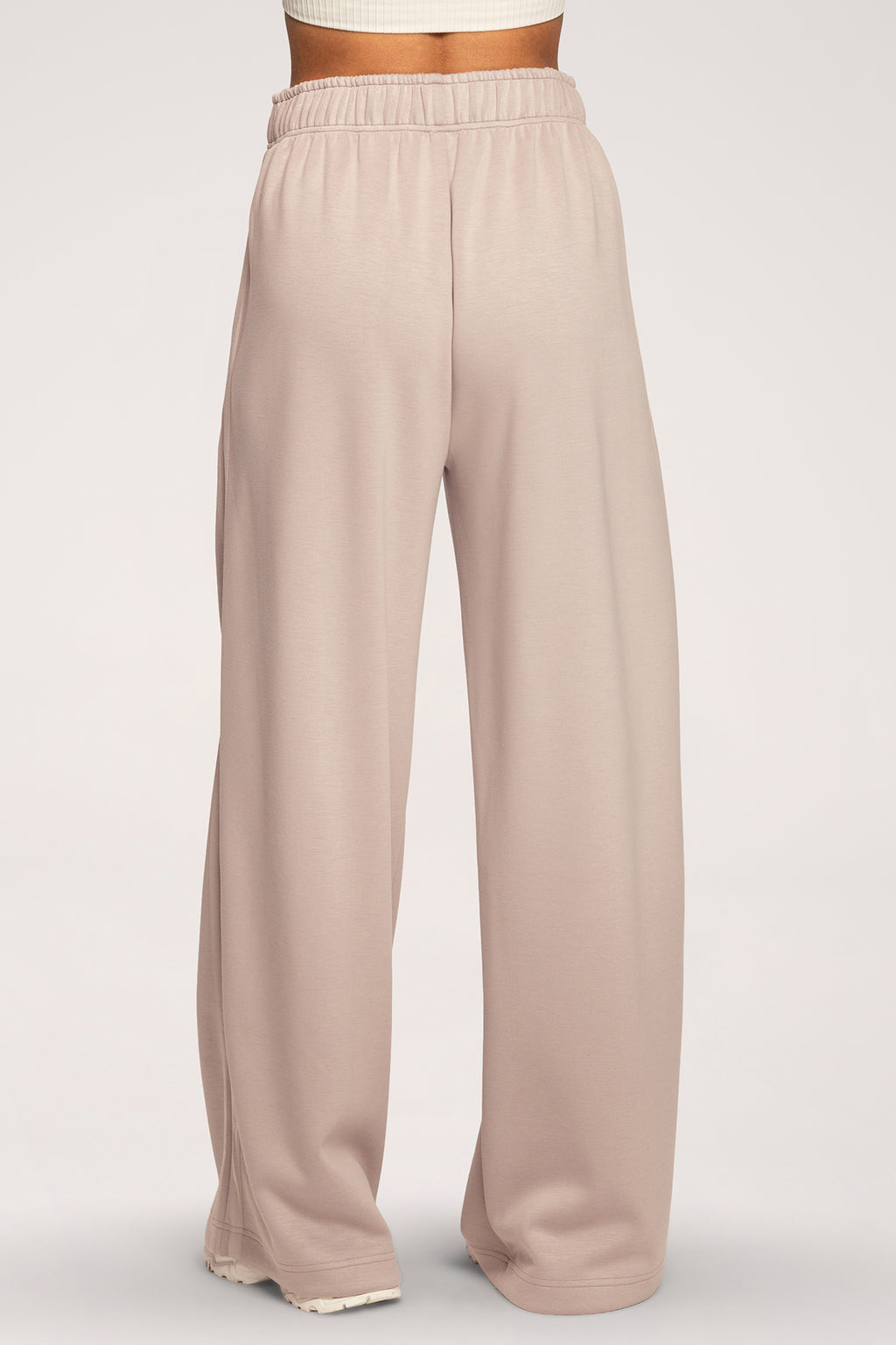 UN1FORM Oversize-Jogginghose beige