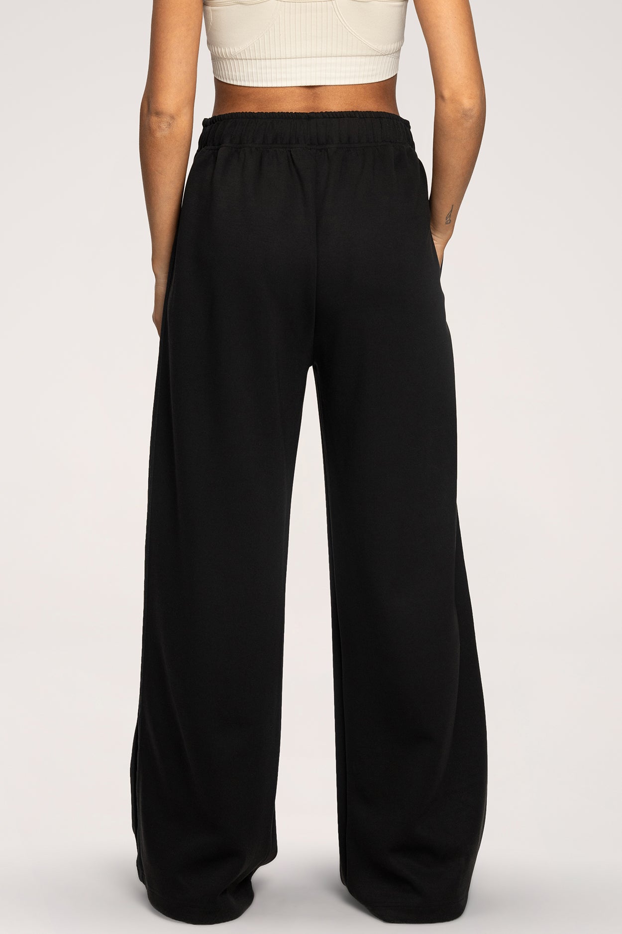 UN1FORM Oversize-Jogginghose black